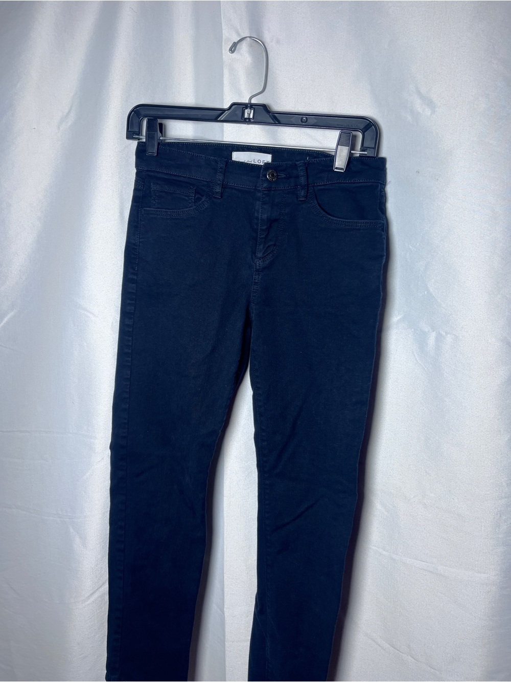 Women’s Navy Slim Fit Jeans
